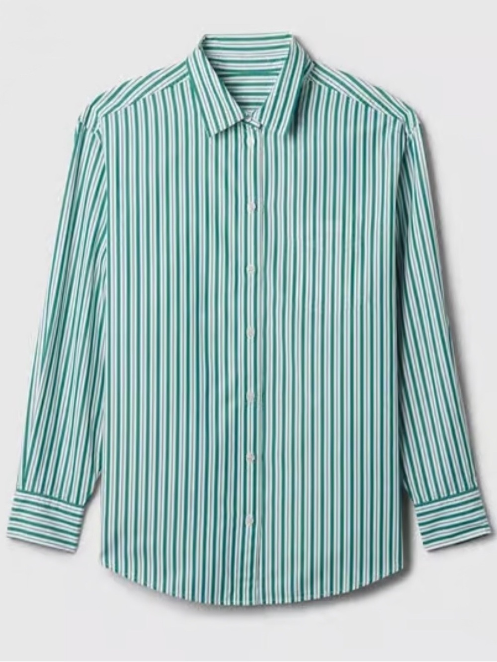 Gap Poplin Shirt